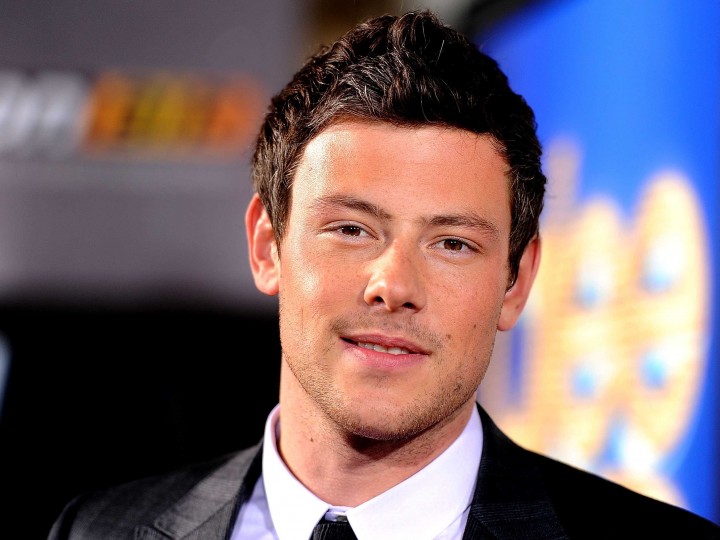 Cory Monteith death