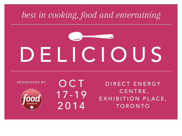 The Delicious Food Show toronto