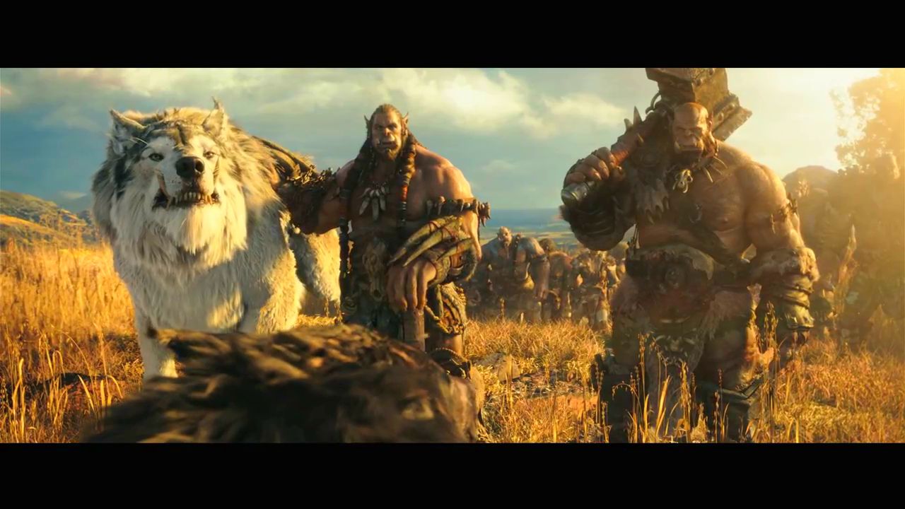 warcraft movie