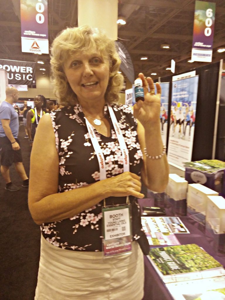 Carole from Young Living Essential Oils