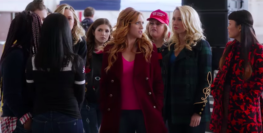 PItch Perfect 3 review