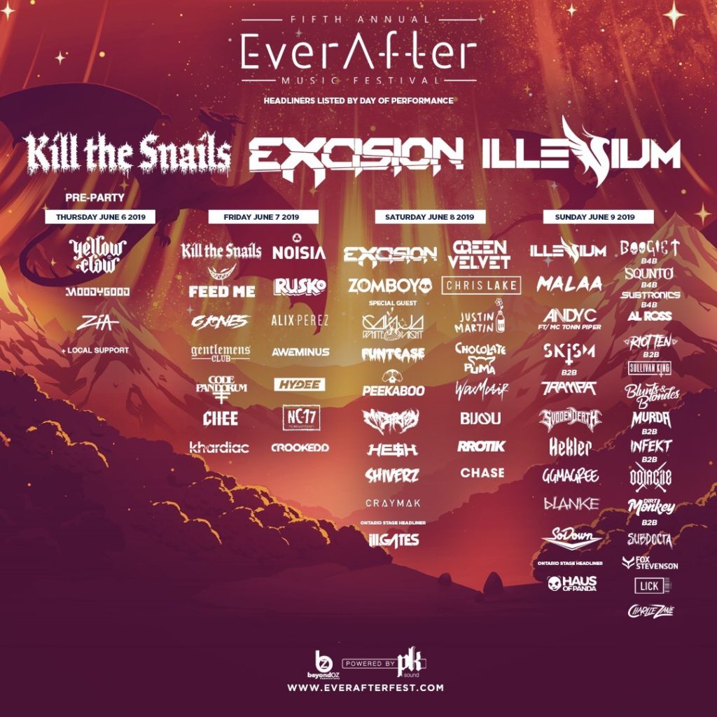 Ever After Music Festival