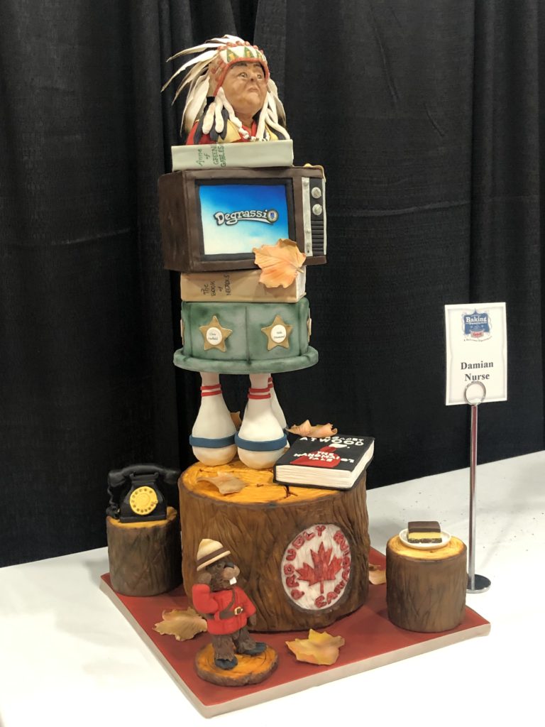 Canada's baking and sweets show