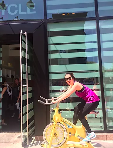 Soulcycle NYC
