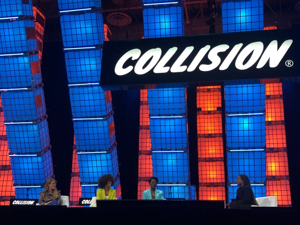 Collision 2022