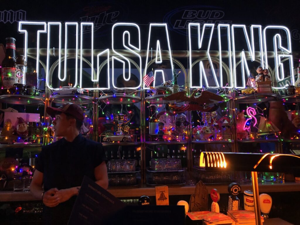 Tulsa King