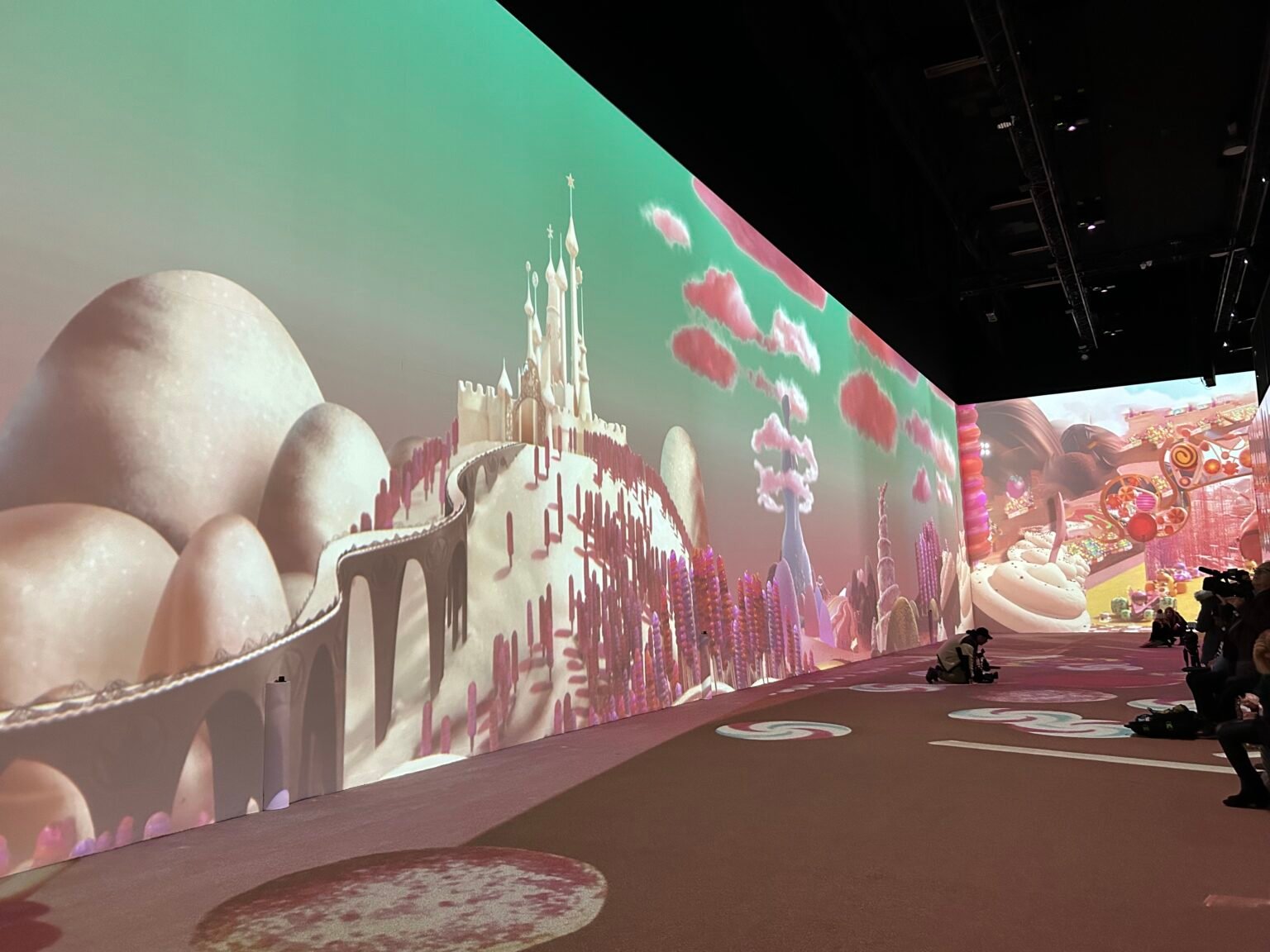 Disney Animation Experience Toronto now open to the public - The Extra Mile