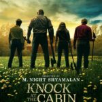 #GIVEAWAY Enter to win a pair of tickets to KNOCK AT THE CABIN