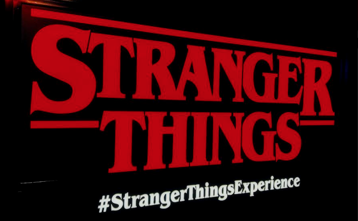 Stranger Things:The Experience