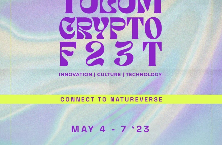 What to expect at the 2023 Tulum Crypto Fest