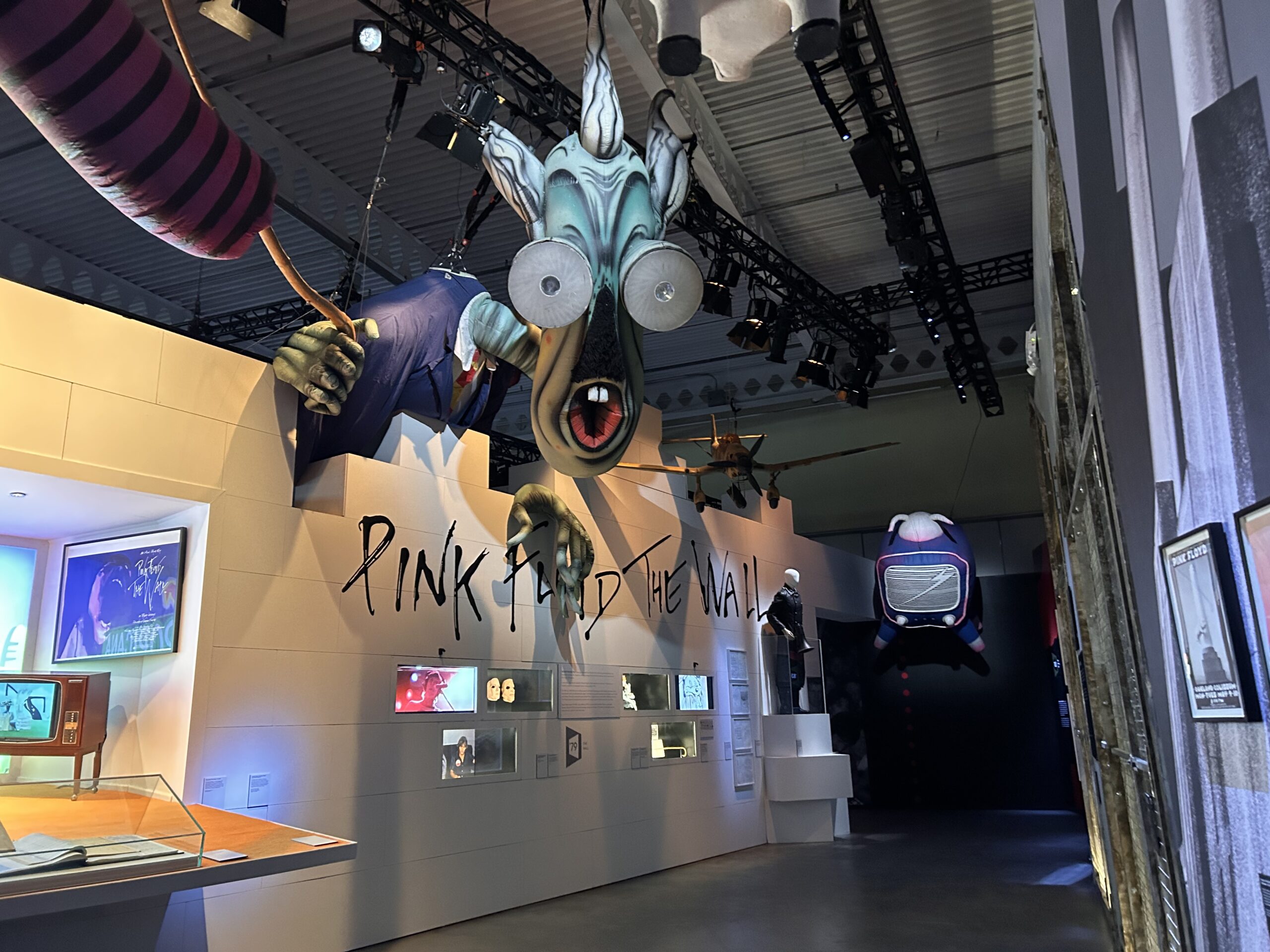 Pink Floyd exhibition is coming to Toronto