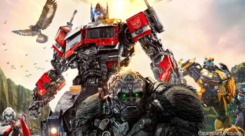 Transformers: Rise of the beasts