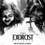 #GIVEAWAY Enter to win a pair of tickets to THE EXORCIST: BELIEVER