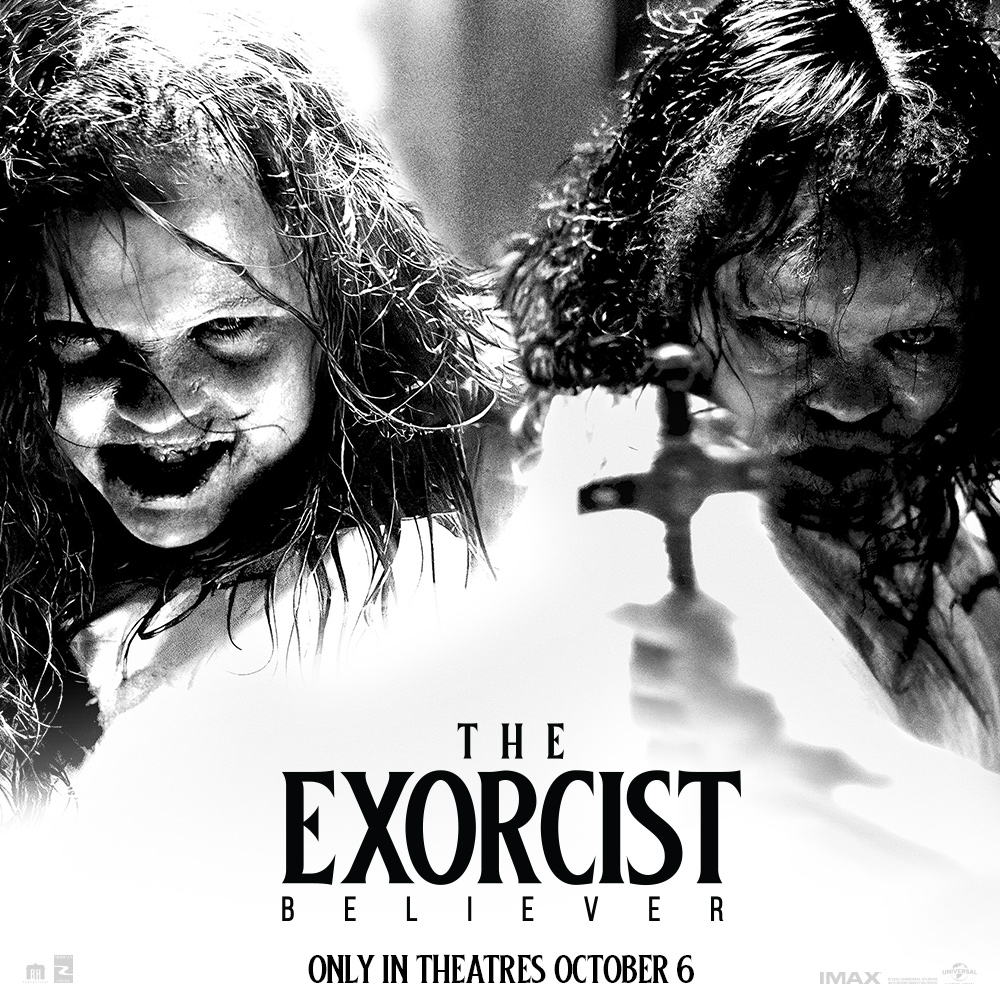 THE EXORCIST: BELIEVER.