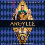 #GIVEAWAY Enter to win a pair of tickets to ARGYLLE