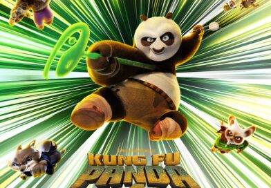 #GIVEAWAY Enter to win a pair of tickets to Kung Fu Panda 4