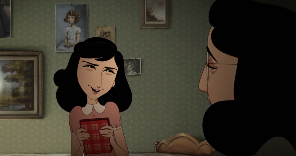 Toronto Jewish Film Festival presents 'Where is Anne Frank?' - The ...