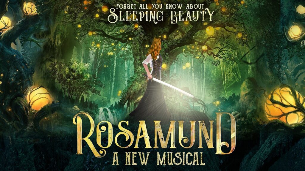 ROSAMUND - A NEW MUSICAL