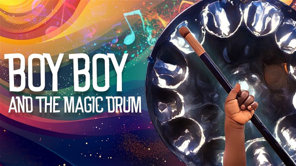 Boy Boy and The Magic Drum