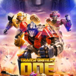 #GIVEAWAY Enter to win a pair of tickets to Transformers One