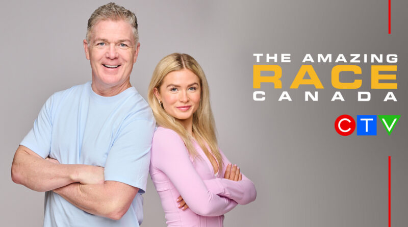 The Amazing Race Canada