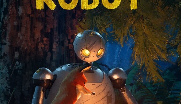 The Wild Robot