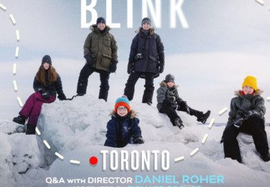 Special Screening Alert! National Geographic’s BLINK followed by a Q&A with Academy Award winning director Daniel Roher