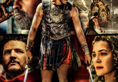 #GIVEAWAY Enter to win a pair of tickets to GLADIATOR II