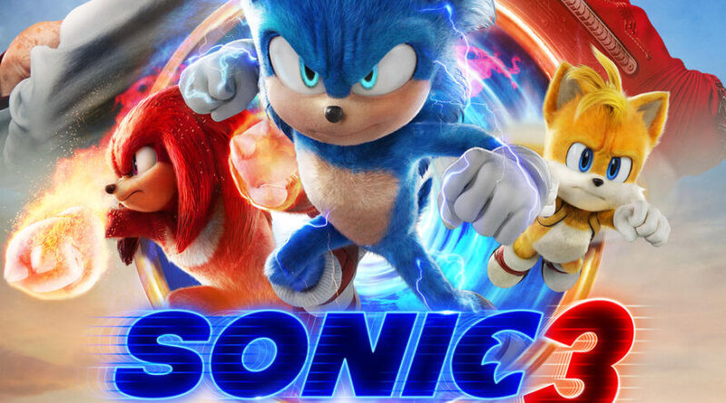 Sonic the Hedgehog 3