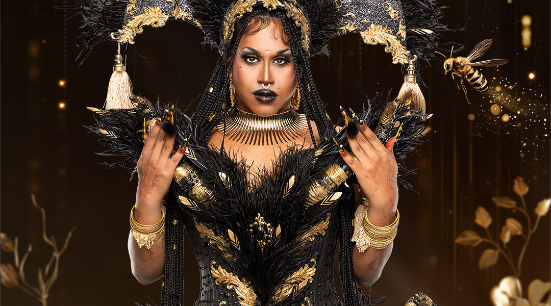 Sanjina DaBish Queen: Trans Fijian Bollywood Remix Star from Canada’s Drag Race Season 5