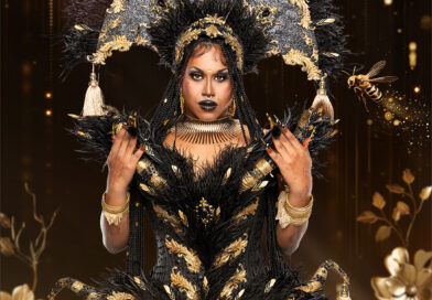 Sanjina DaBish Queen: Trans Fijian Bollywood Remix Star from Canada’s Drag Race Season 5