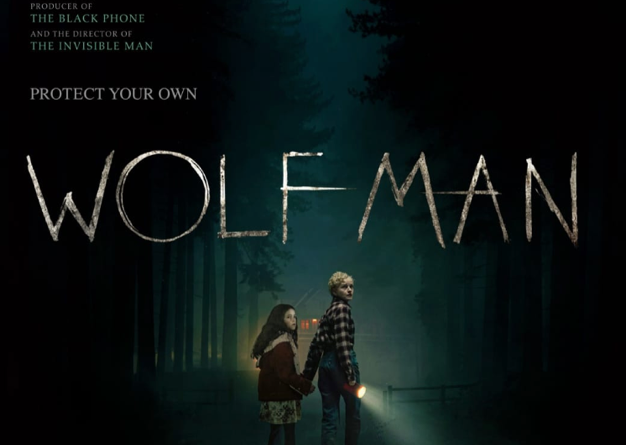 Wolf Man