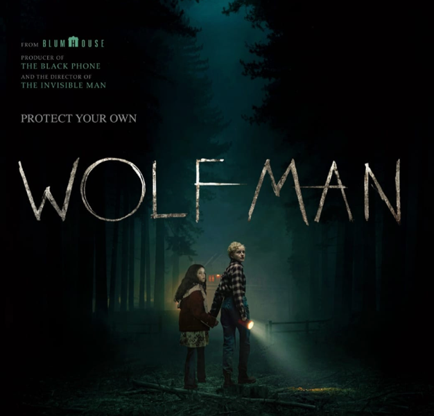 Wolf Man Giveaway: Exclusive Advanced Screening Tickets