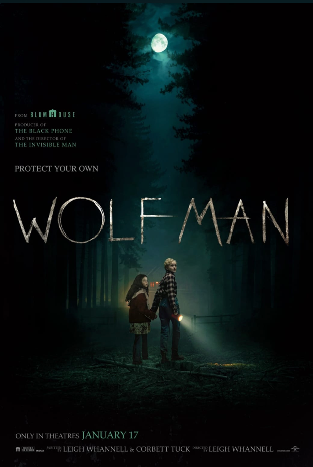 Wolf Man