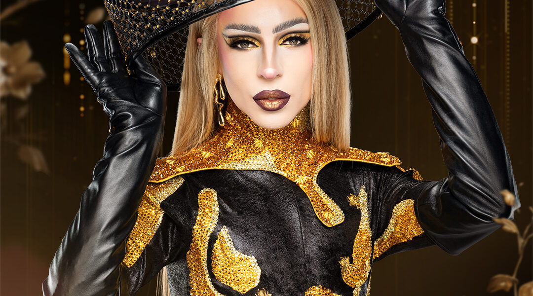 Canada’s Drag Race Queen Perla Talks McQueen, Dragcon and Runways