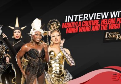 Canada’s drag race season 5 top 4 contestants Interview: Makayla Couture, Minhi Wang, Helena Poison & The Virgo Queen