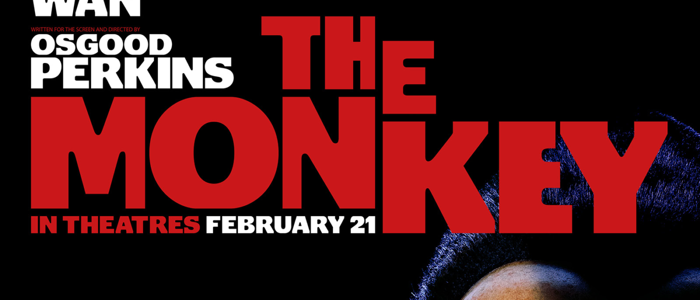 Giveaway: Win Tickets to See Stephen King’s The Monkey