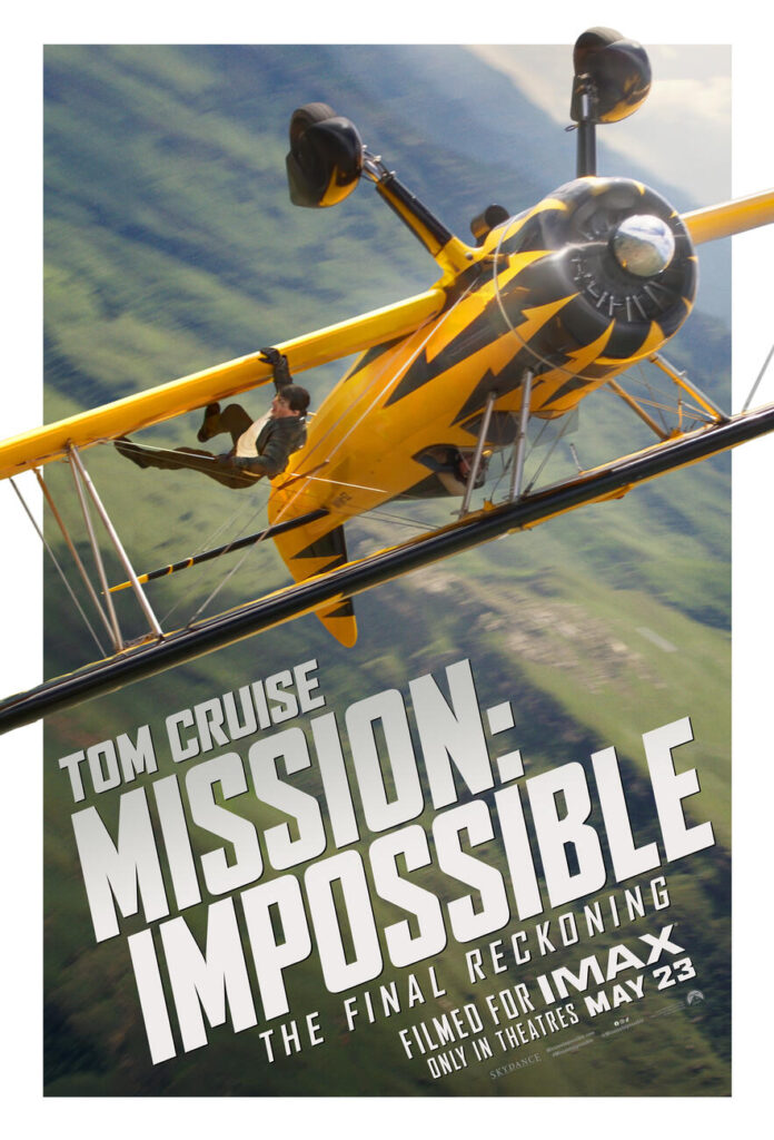 MISSION: IMPOSSIBLE – THE FINAL RECKONING 