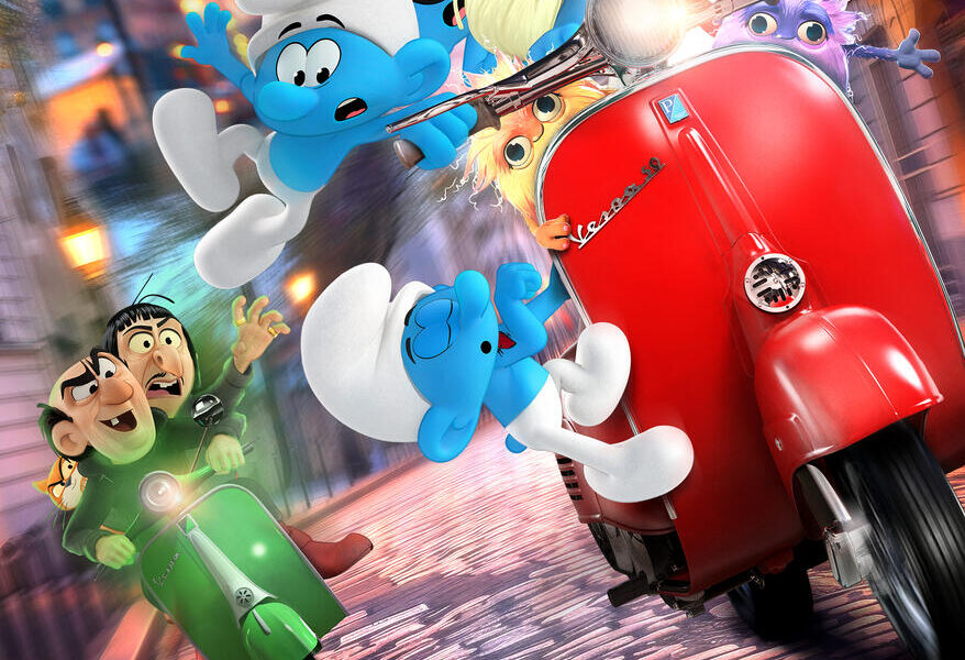 Giveaway: Win Tickets to See SMURFS in Toronto, Montreal, Vancouver and Calgary
