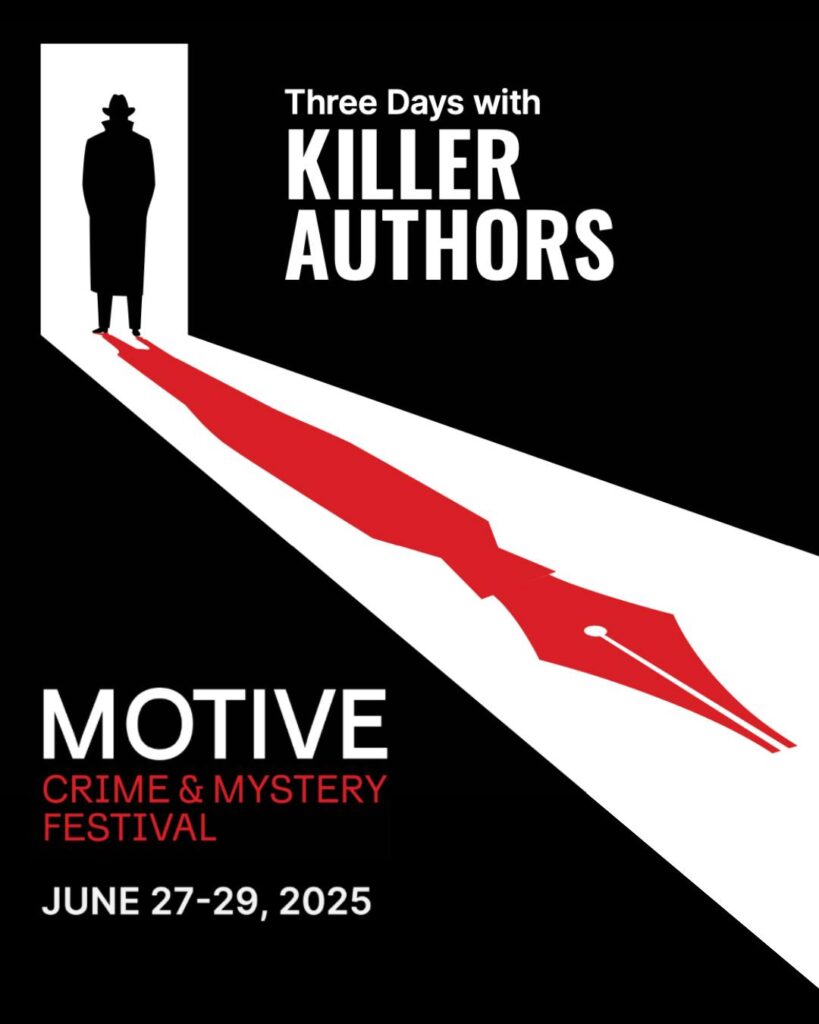 MOTIVE Crime & Mystery Festival