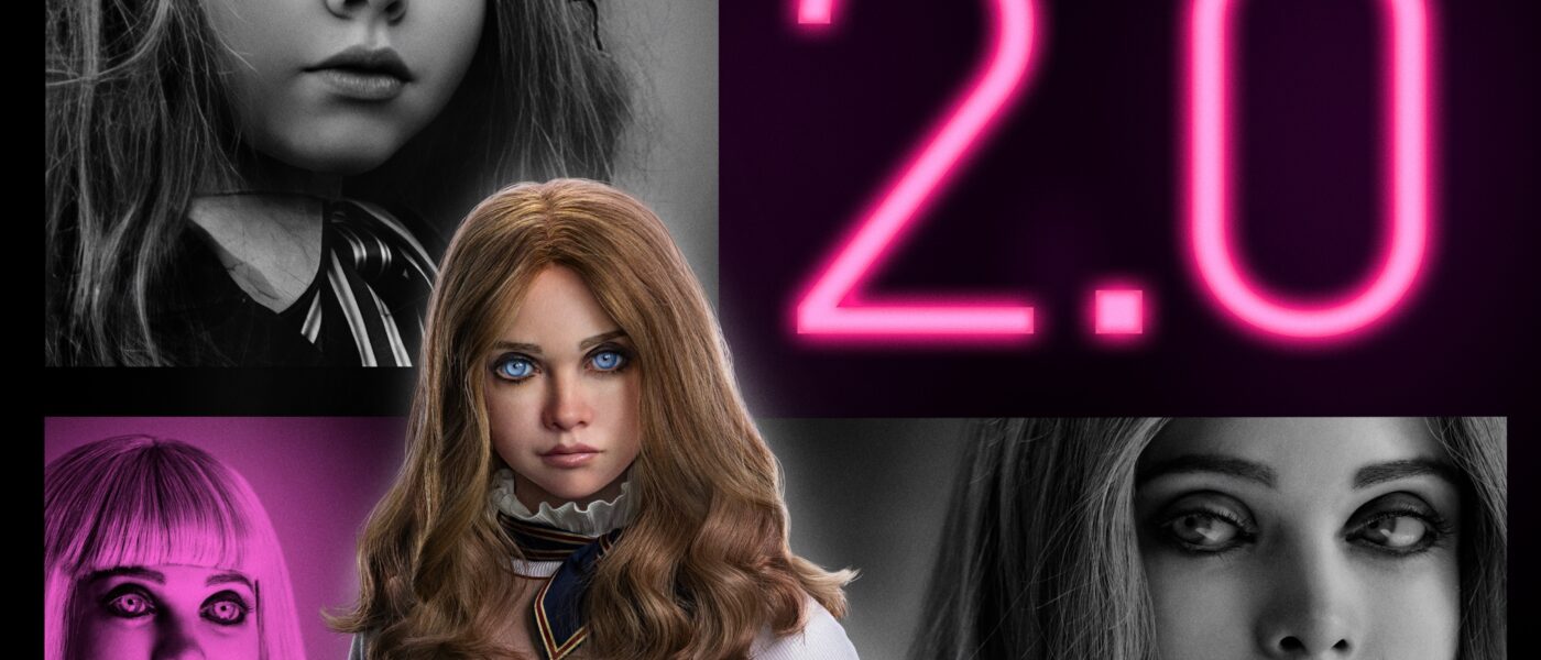 Giveaway: Win Tickets to See M3GAN 2.0