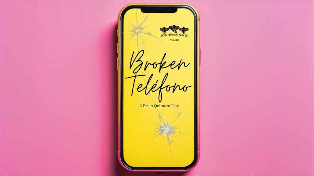 Broken Teléfono