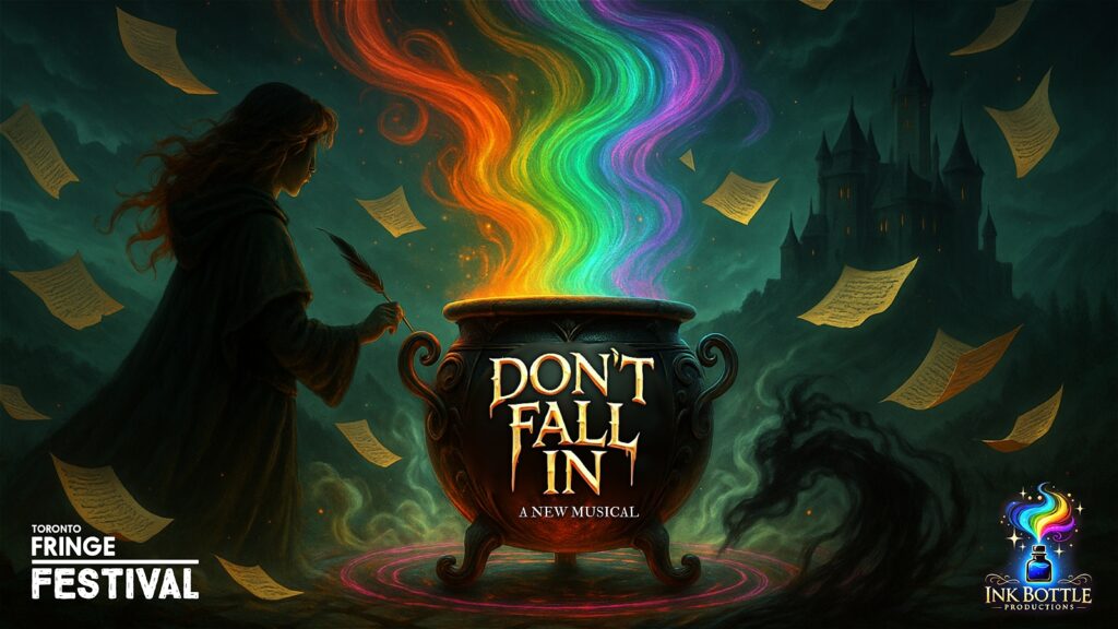 Don't Fall In: A New Musical