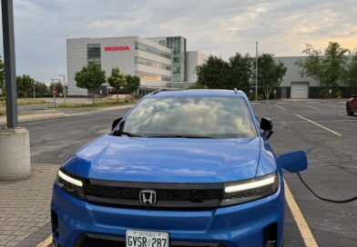 I Test Drove the All-Electric 2025 Honda Prologue and Here’s What Surprised Me