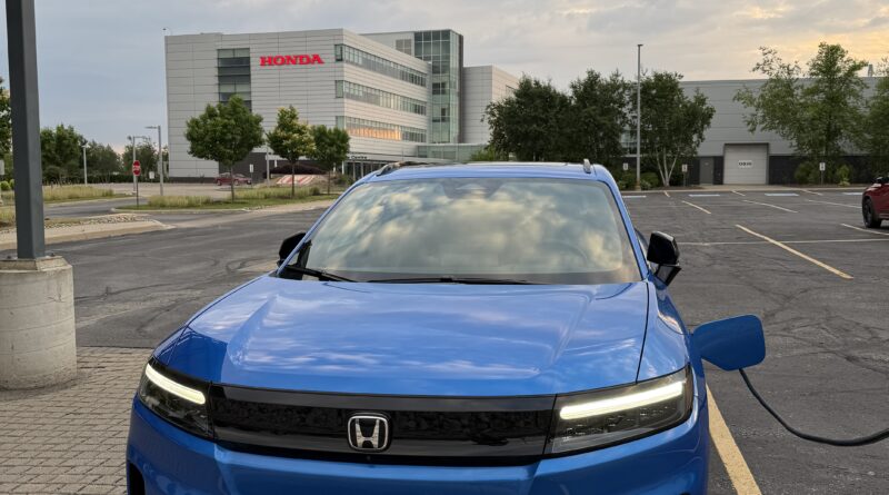 Honda Prologue
