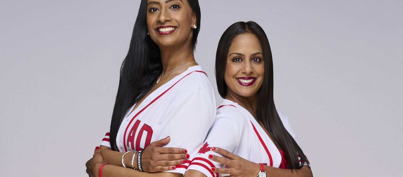Interview ‘The Amazing Race Canada’ contestants Michele and Aditi