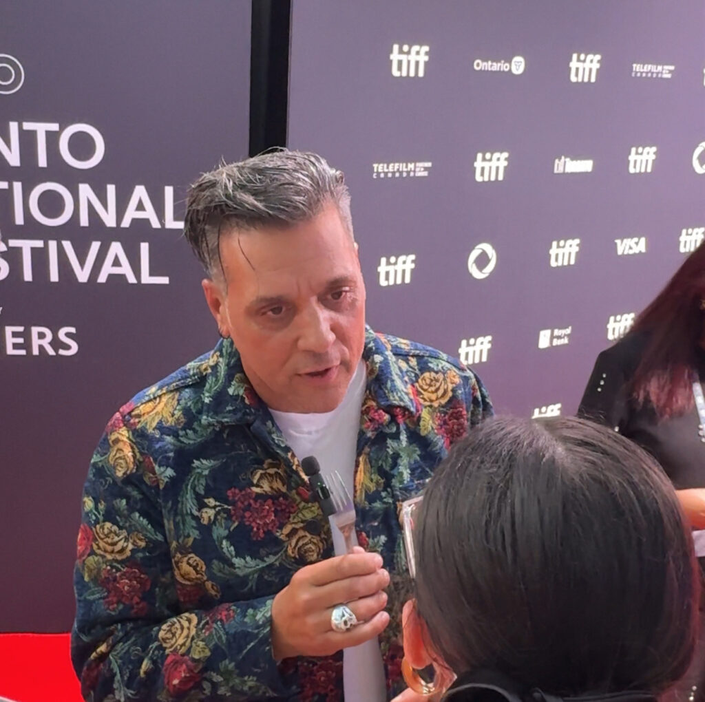 George stroumboulopoulos