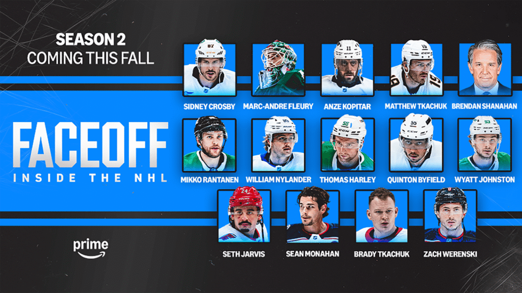 FACEOFF: Inside the NHL