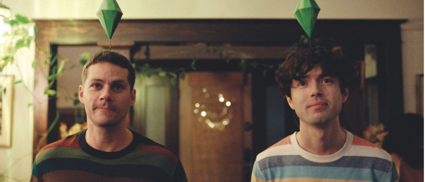 BFI London Film Festival Review: Twinless