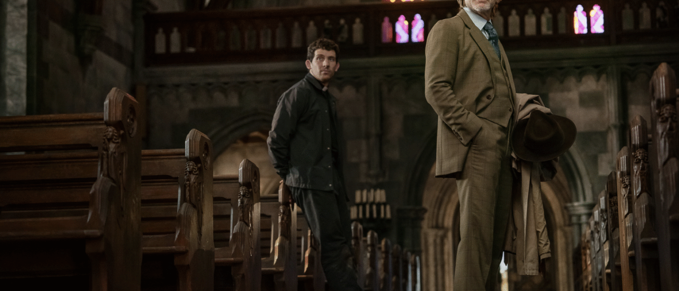TIFF 2025 Review : Wake Up Dead Man: A Knives Out Mystery